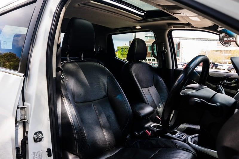 2016 Nissan Navara