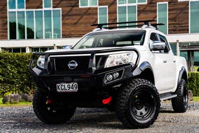2016 Nissan Navara - Thumbnail