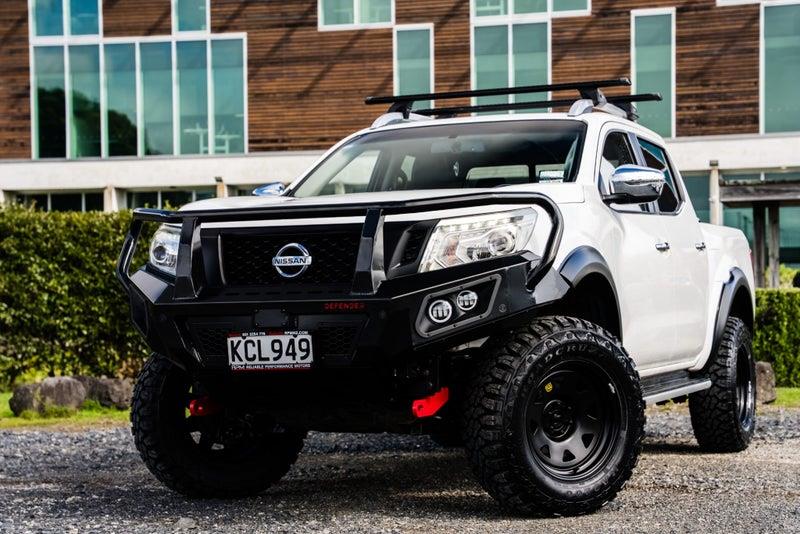 2016 Nissan Navara