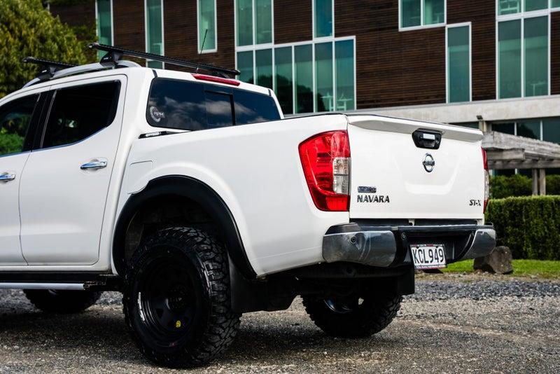 2016 Nissan Navara
