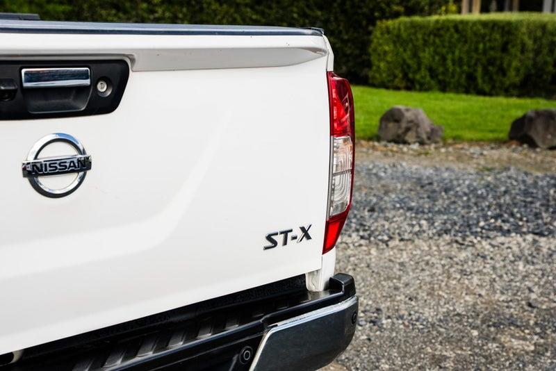 2016 Nissan Navara