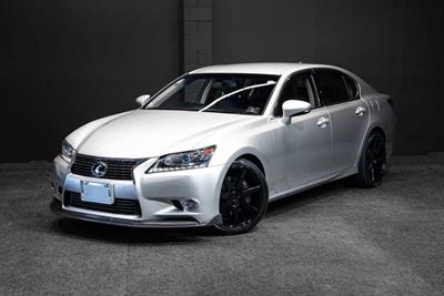 2014 Lexus GS 350 - Thumbnail