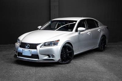 2014 Lexus GS 350