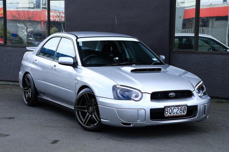 2003 Subaru Impreza