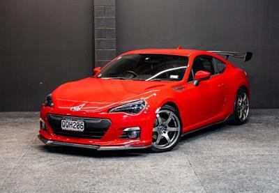2013 Subaru BRZ