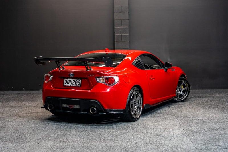 2013 Subaru BRZ