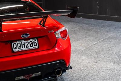 2013 Subaru BRZ - Thumbnail