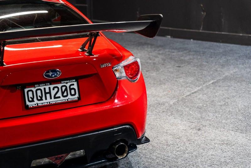 2013 Subaru BRZ