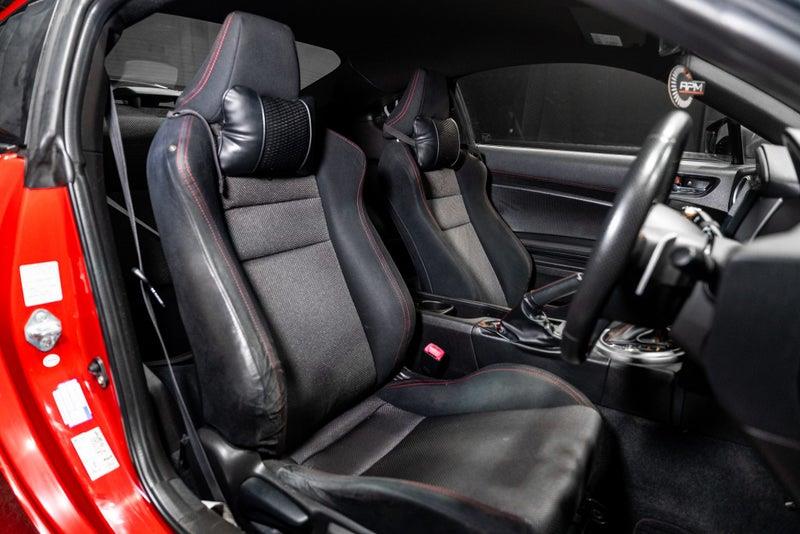 2013 Subaru BRZ