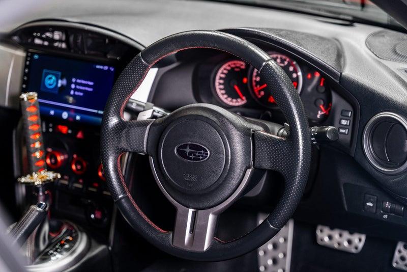 2013 Subaru BRZ