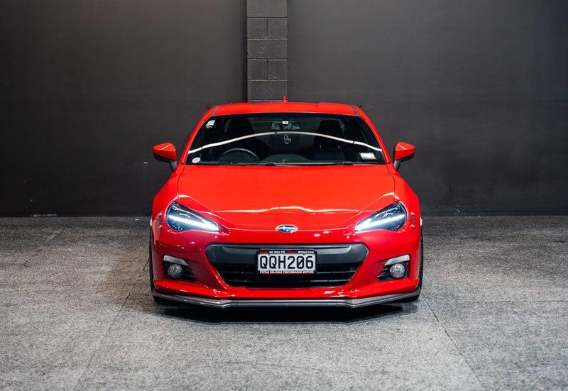 2013 Subaru BRZ