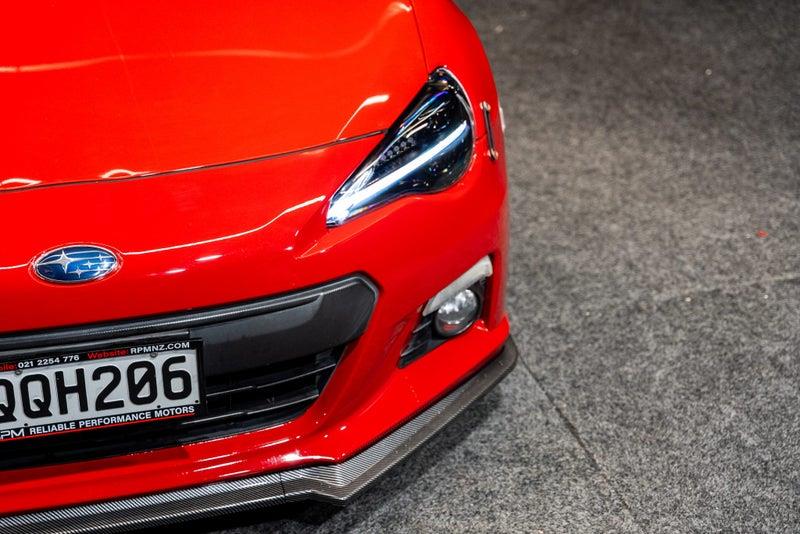2013 Subaru BRZ