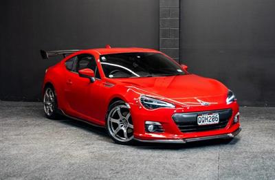 2013 Subaru BRZ - Thumbnail