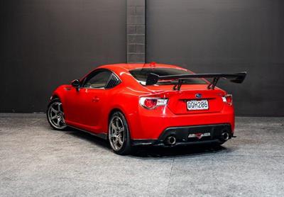 2013 Subaru BRZ - Thumbnail