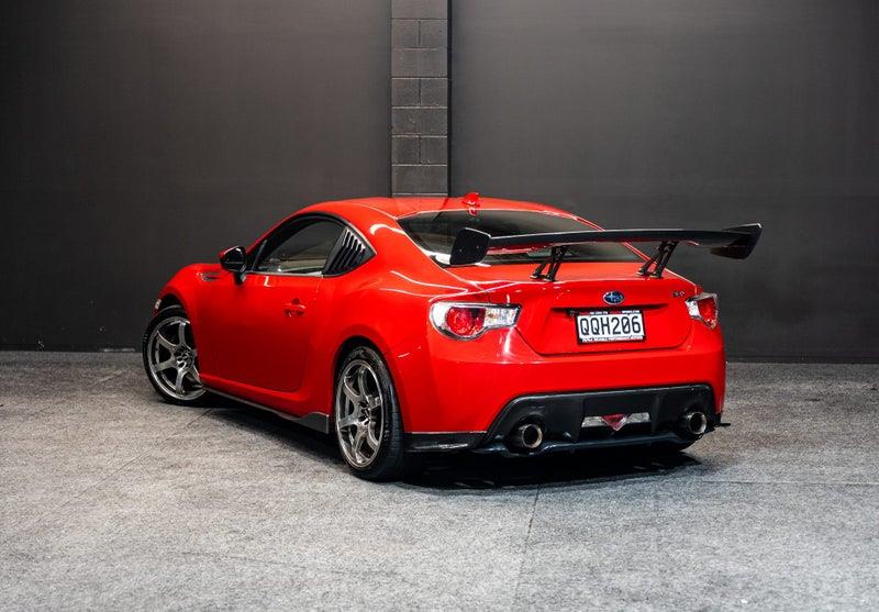 2013 Subaru BRZ