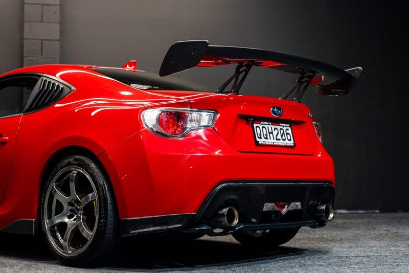 2013 Subaru BRZ