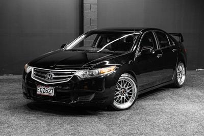 2008 Honda Accord