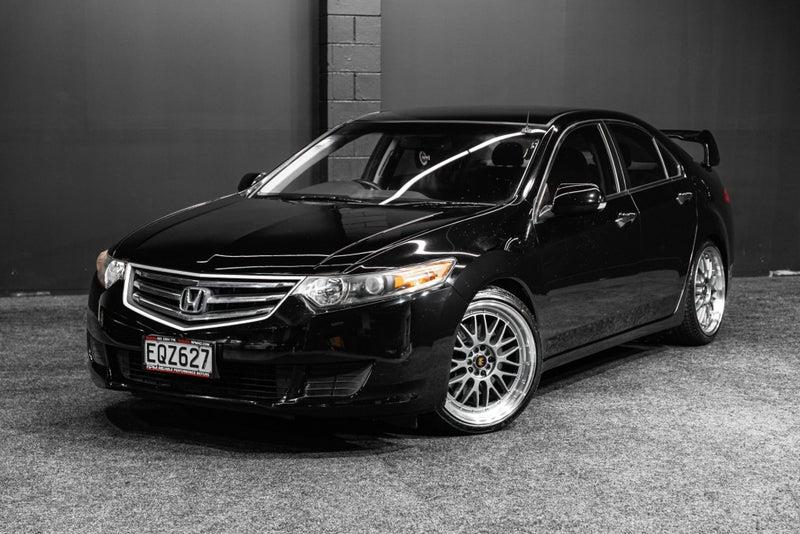 2008 Honda Accord