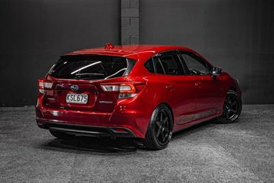 2017 Subaru Impreza - Thumbnail