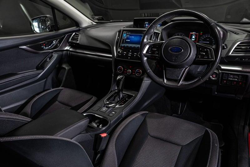 2017 Subaru Impreza