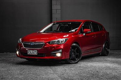 2017 Subaru Impreza - Thumbnail