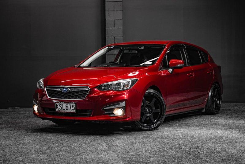 2017 Subaru Impreza