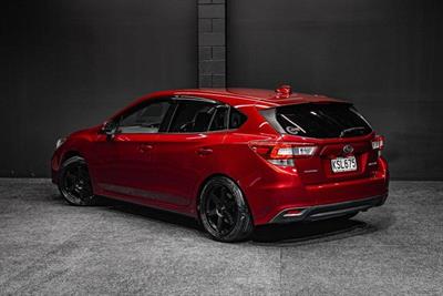 2017 Subaru Impreza - Thumbnail