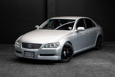 2005 Toyota MARK-X - Thumbnail