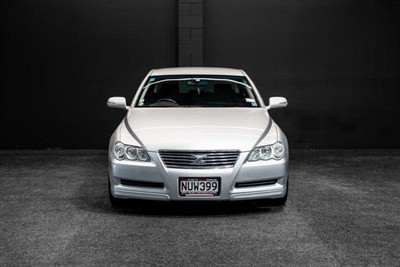 2005 Toyota MARK-X - Thumbnail