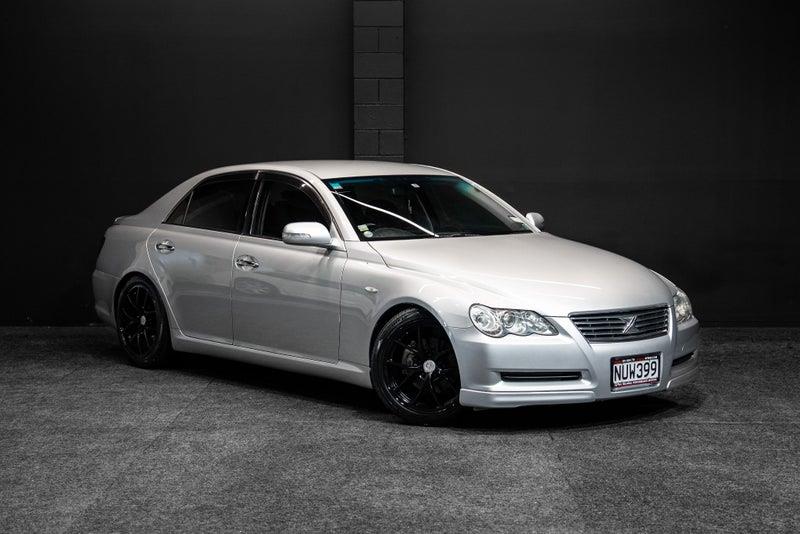 2005 Toyota MARK-X