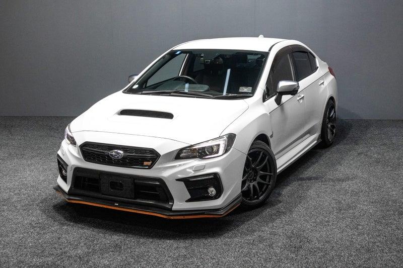 2017 Subaru WRX