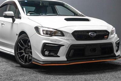 2017 Subaru WRX - Thumbnail