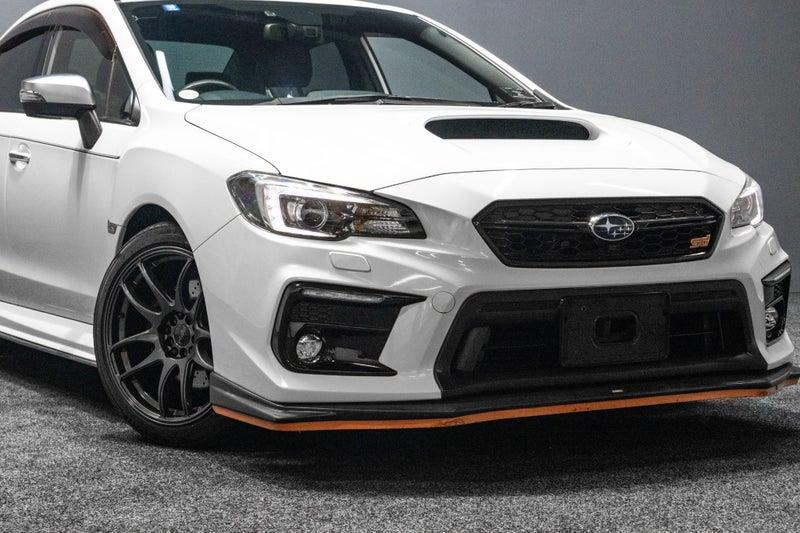 2017 Subaru WRX