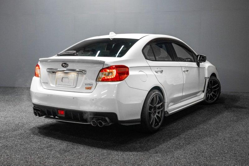 2017 Subaru WRX