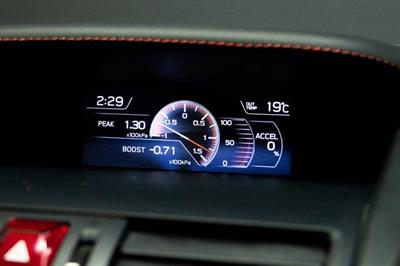 2017 Subaru WRX - Thumbnail