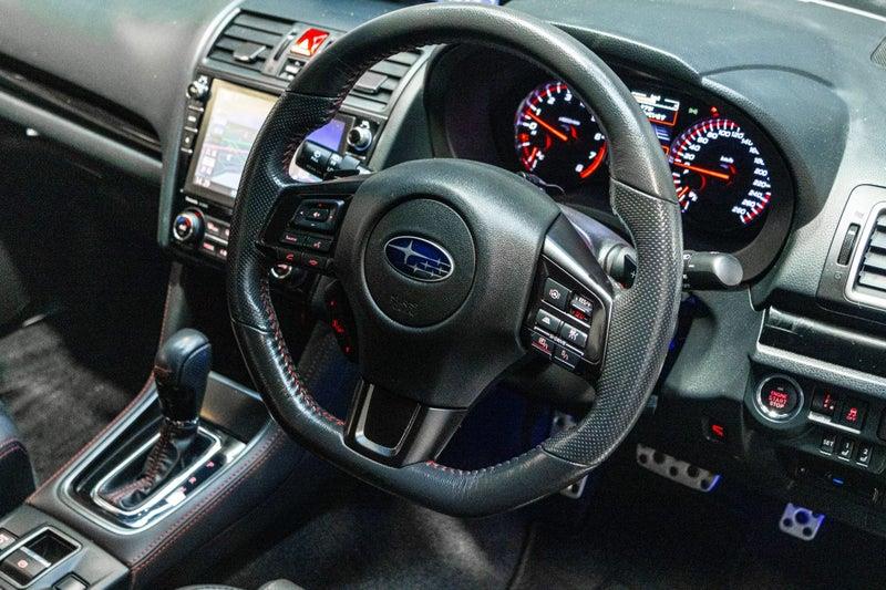 2017 Subaru WRX