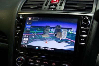 2017 Subaru WRX - Thumbnail