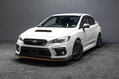 2017 Subaru WRX - Thumbnail