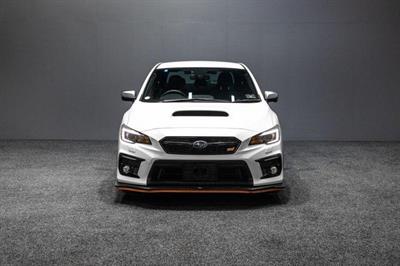 2017 Subaru WRX - Thumbnail