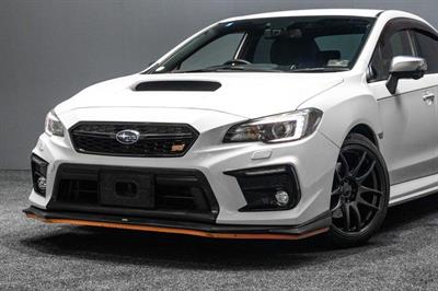 2017 Subaru WRX - Thumbnail