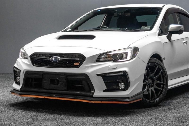 2017 Subaru WRX