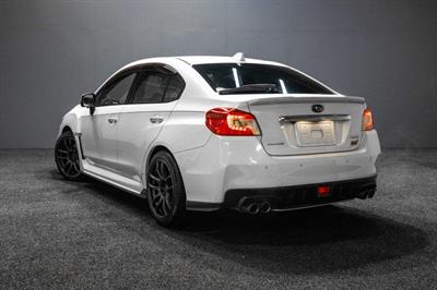 2017 Subaru WRX - Thumbnail