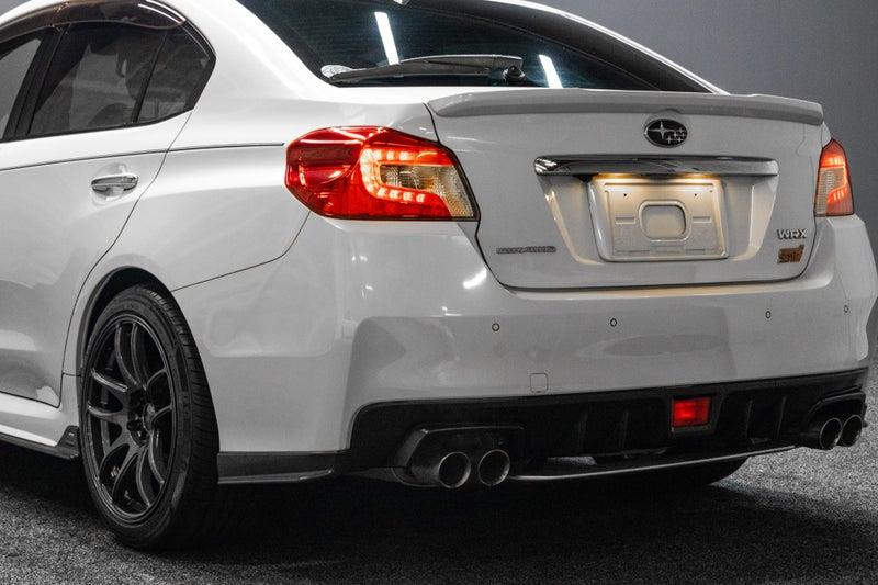 2017 Subaru WRX