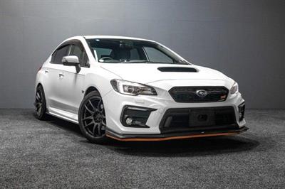 2017 Subaru WRX - Thumbnail