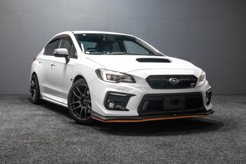 2017 Subaru WRX