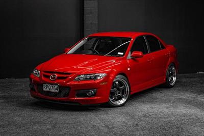 2006 Mazda Atenza - Thumbnail