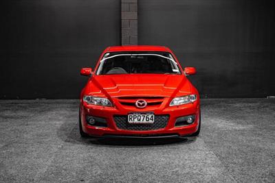 2006 Mazda Atenza - Thumbnail