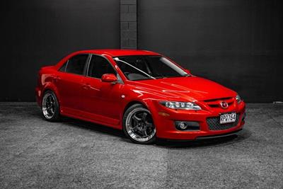 2006 Mazda Atenza - Thumbnail