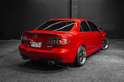 2006 Mazda Atenza - Thumbnail