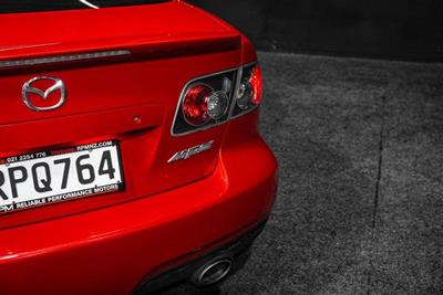 2006 Mazda Atenza - Thumbnail